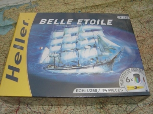 HLR71262 La Belle Etoile  1:250